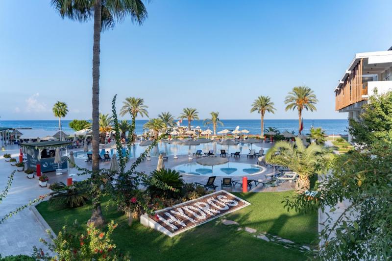 Kemer utazás The Fun Sun Active Club Hydros