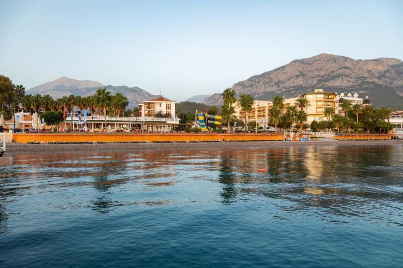 Kemer utazás The Fun Sun Active Club Hydros