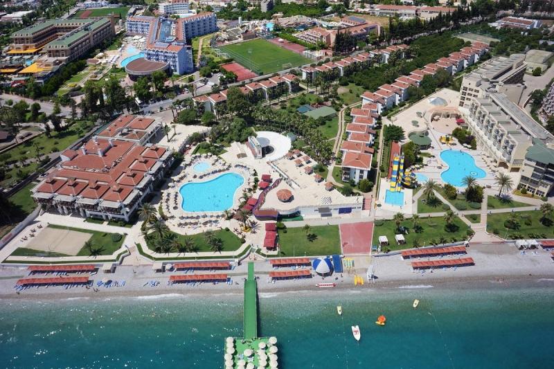 Kemer utazás The Fun Sun Active Club Hydros