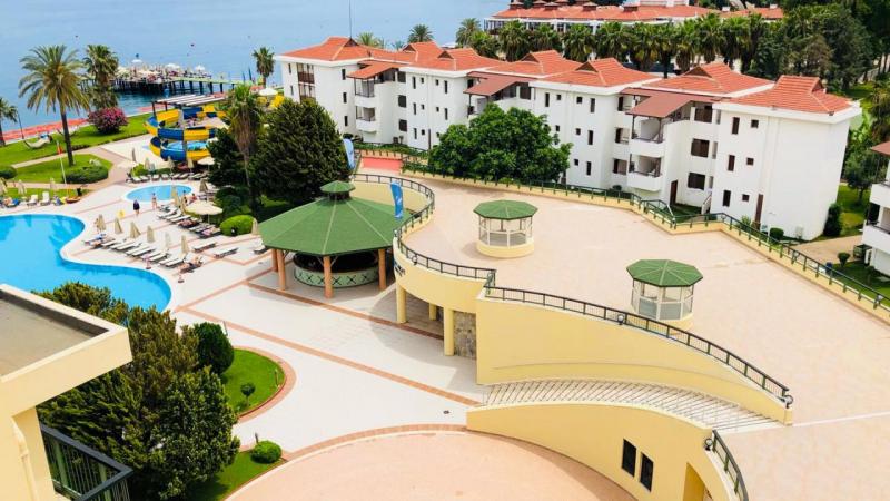 Kemer utazás The Fun Sun Active Club Hydros