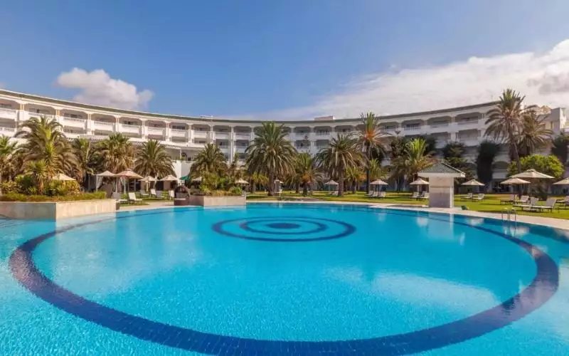 Tui Blue Oceana Hammamet