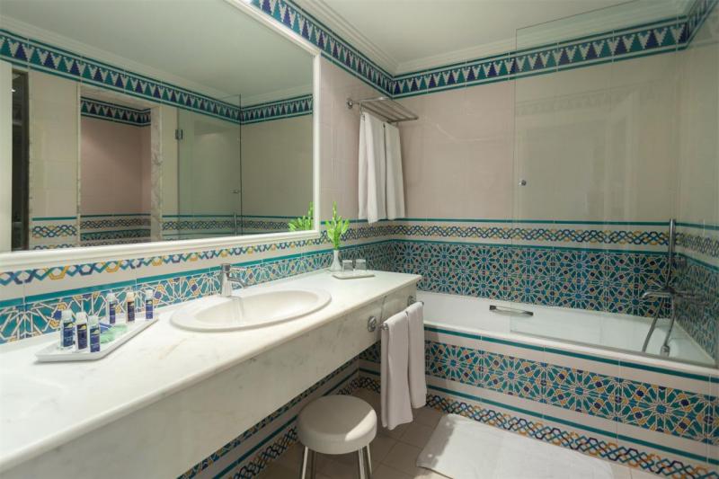 Hammamet utazás Tui Blue Oceana