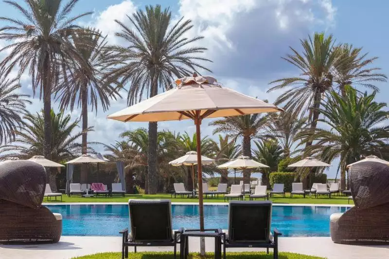 Tui Blue Oceana Hammamet