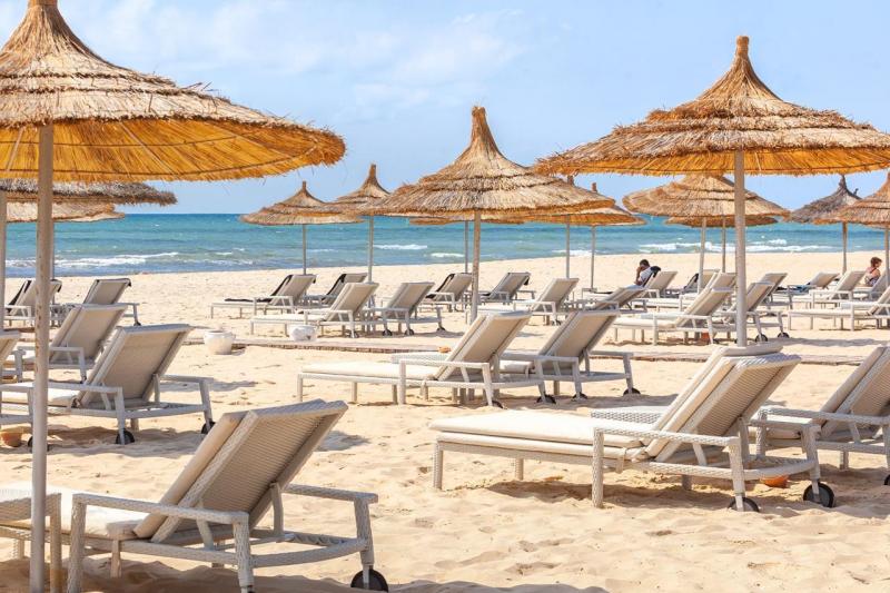 Hammamet utazás Tui Blue Oceana