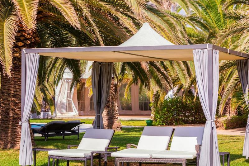 Hammamet utazás Tui Blue Oceana