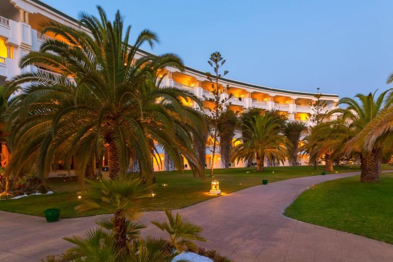 Hammamet utazás Tui Blue Oceana