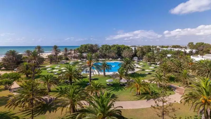 Tui Blue Oceana Hammamet