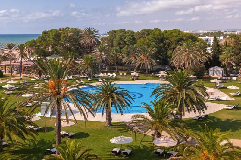 Hammamet utazás Tui Blue Oceana