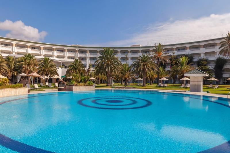 Hammamet utazás Tui Blue Oceana