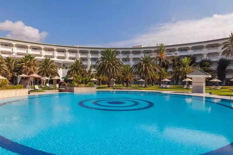 Tui Blue Oceana Hammamet