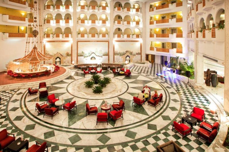 Hammamet utazás Tui Blue Oceana