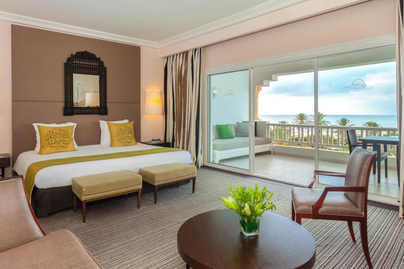 Hammamet utazás Tui Blue Oceana