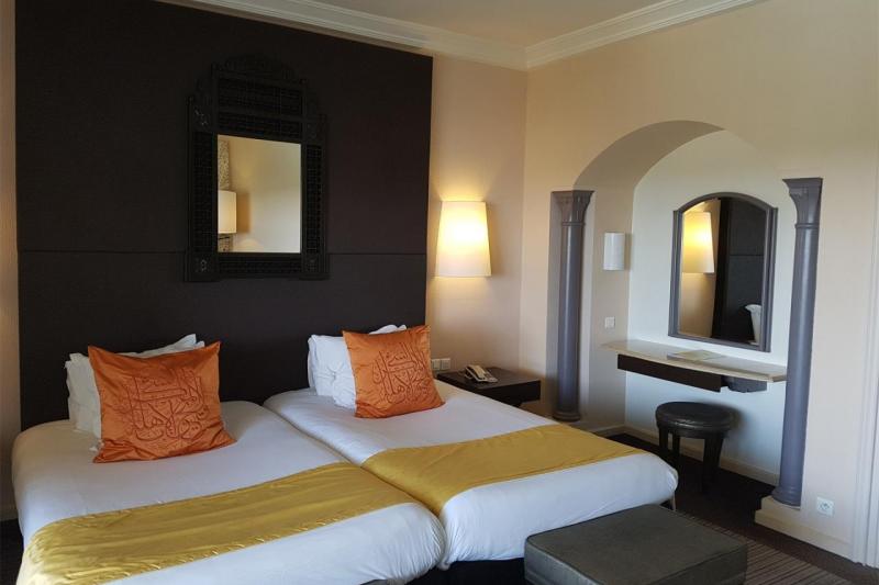 Hammamet utazás Tui Blue Oceana