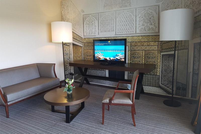 Hammamet utazás Tui Blue Oceana