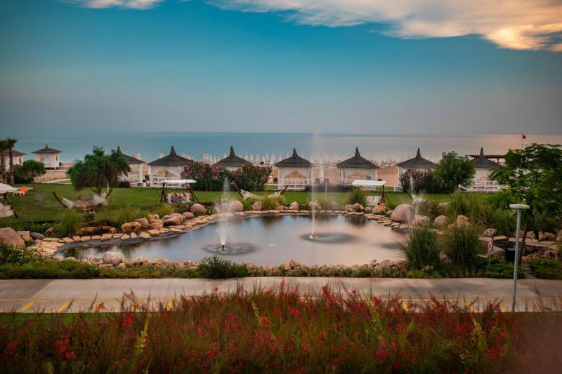 Side utazás Tui Sensatori Resort Barut Sorgun