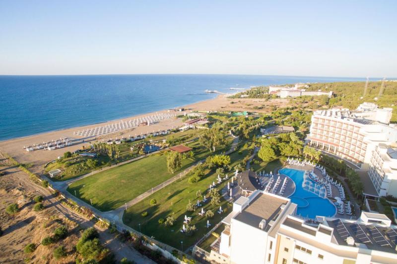 Side utazás Tui Sensatori Resort Barut Sorgun