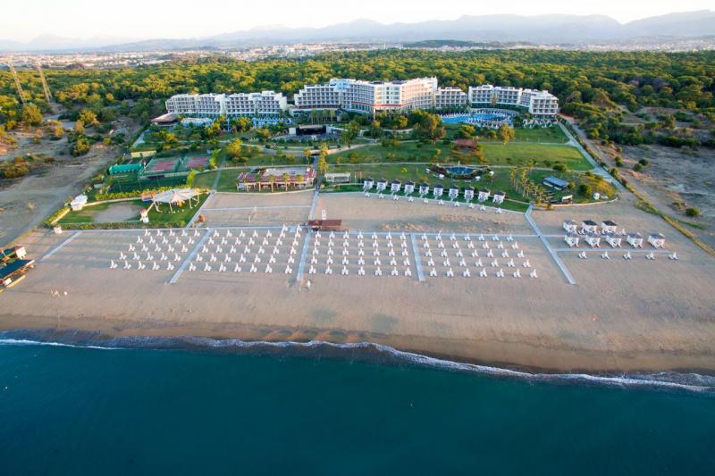 Side utazás Tui Sensatori Resort Barut Sorgun