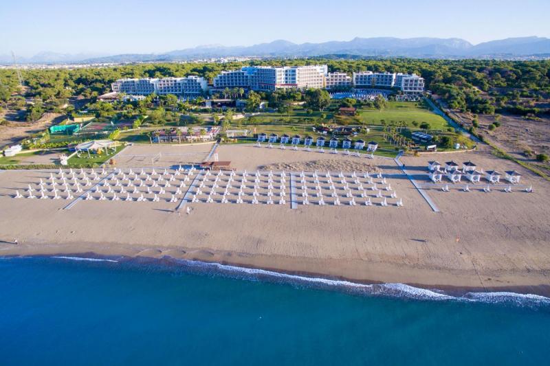 Side utazás Tui Sensatori Resort Barut Sorgun