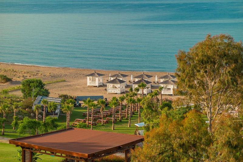 Side utazás Tui Sensatori Resort Barut Sorgun