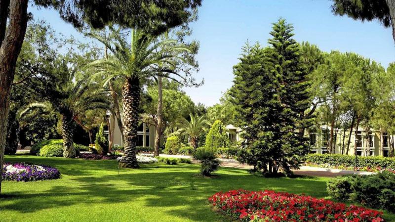 Belek utazás Tui Magic Life Belek