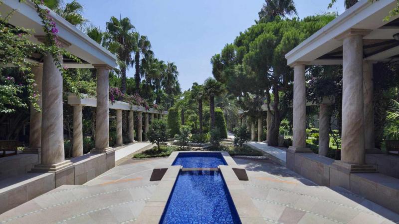 Belek utazás Tui Magic Life Belek