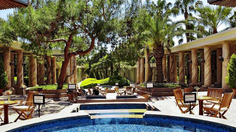 Belek utazás Tui Magic Life Belek