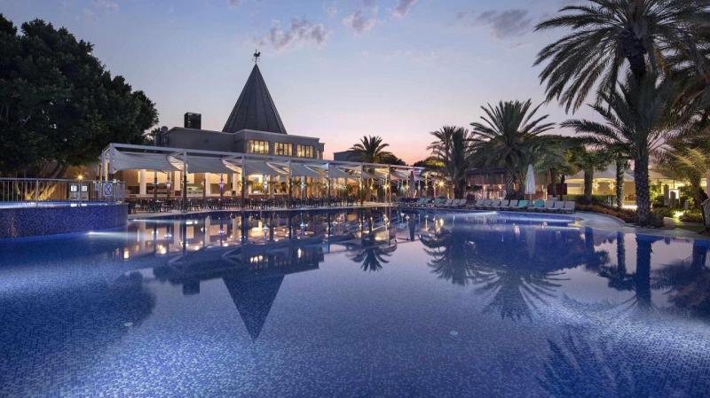 Belek utazás Tui Magic Life Belek