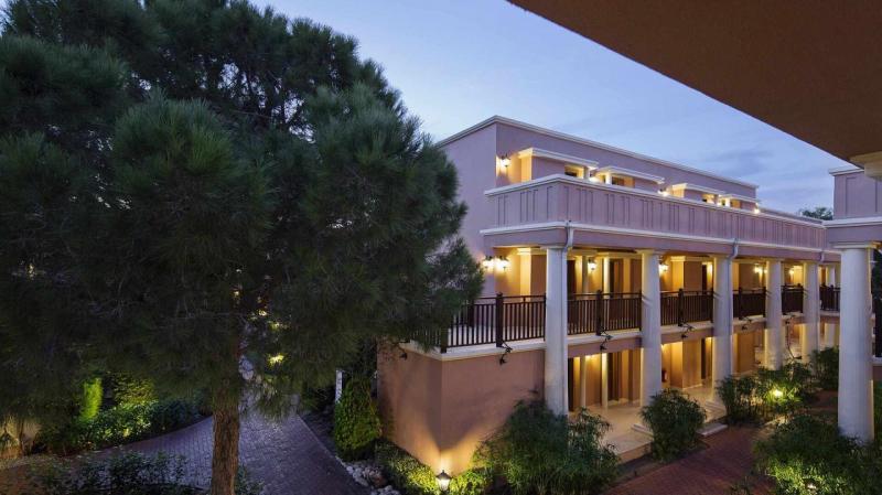 Belek utazás Tui Magic Life Belek