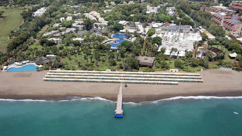 Belek utazás Tui Magic Life Belek