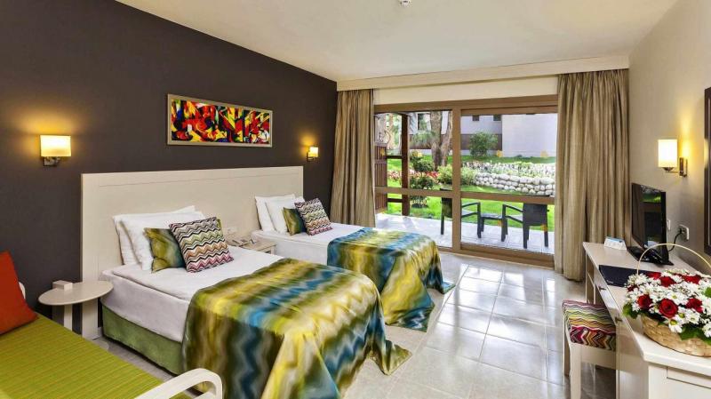 Belek utazás Tui Magic Life Belek