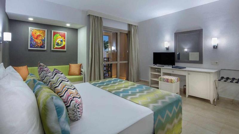 Belek utazás Tui Magic Life Belek