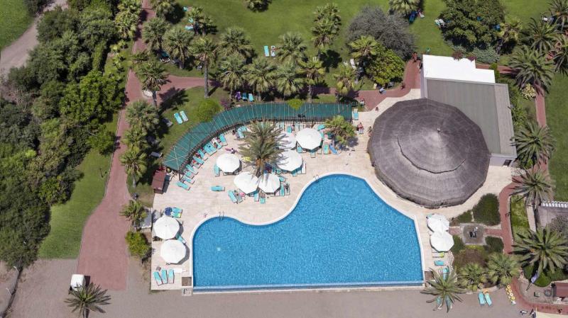 Belek utazás Tui Magic Life Belek