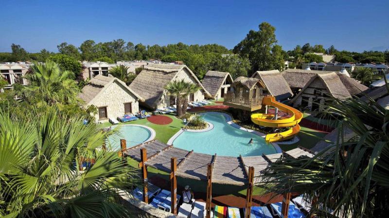 Belek utazás Tui Magic Life Belek