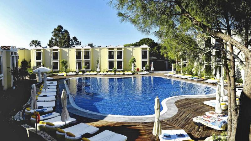 Belek utazás Tui Magic Life Belek