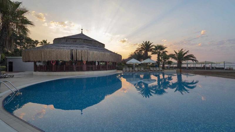 Belek utazás Tui Magic Life Belek