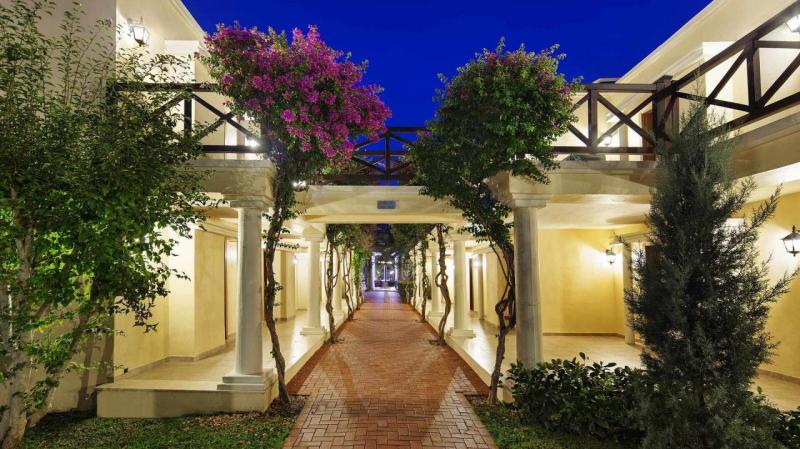 Belek utazás Tui Magic Life Belek