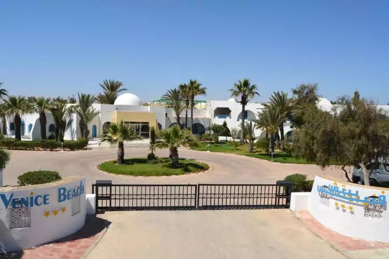 Venice Beach Djerba