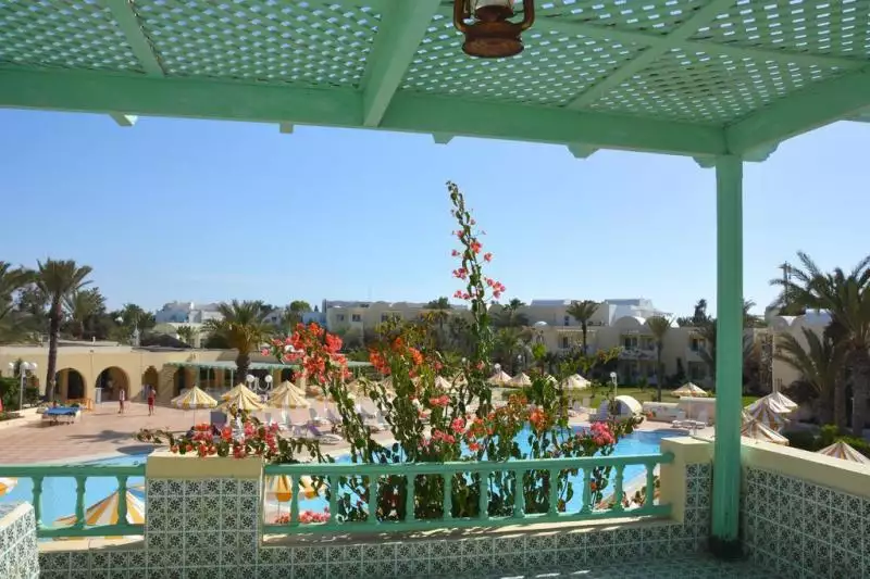 Venice Beach Djerba