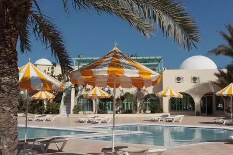 Venice Beach Djerba