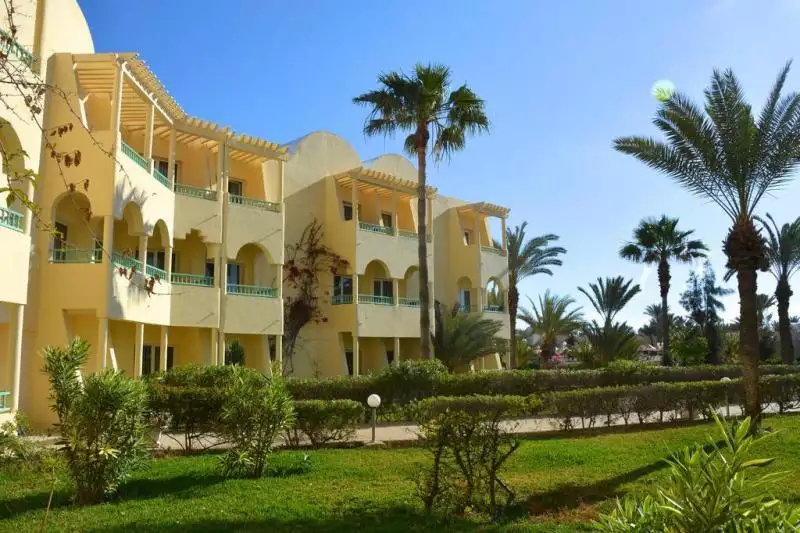 Venice Beach Djerba
