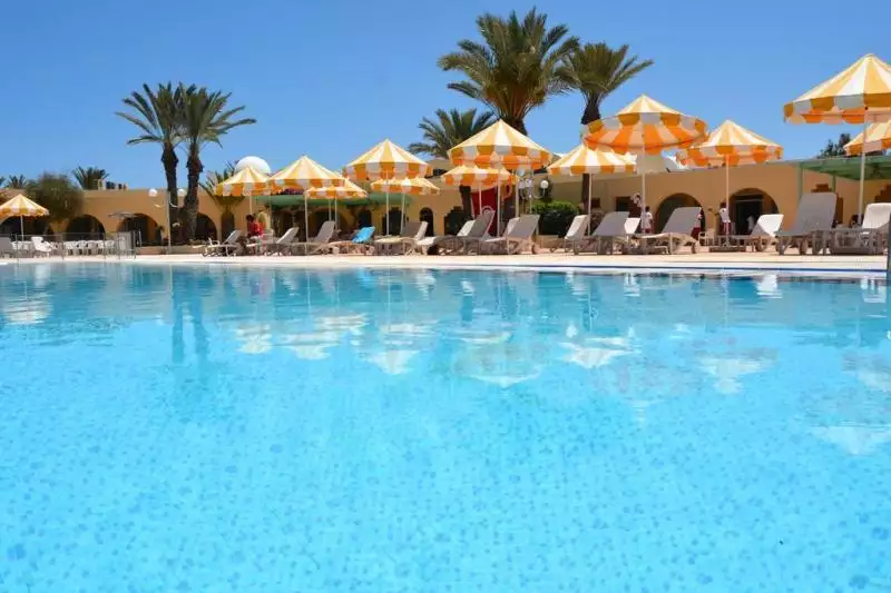 Venice Beach Djerba