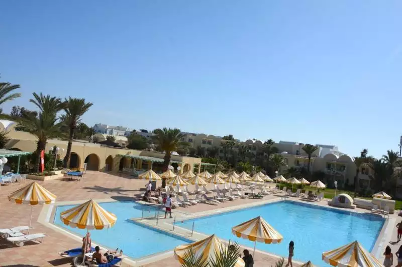 Venice Beach Djerba