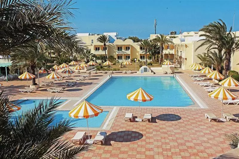 Venice Beach Djerba