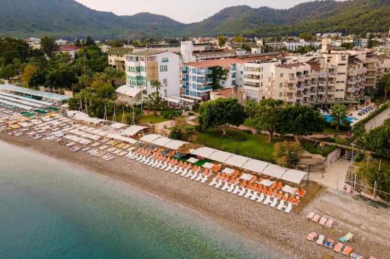 Kemer utazás Viking Nona Beach