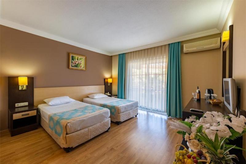 Kemer utazás Viking Nona Beach