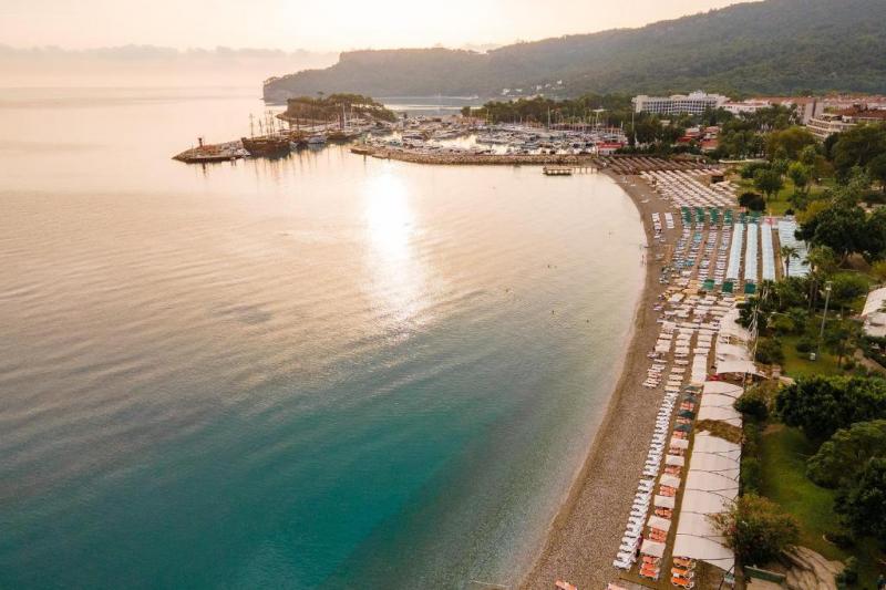 Kemer utazás Viking Nona Beach