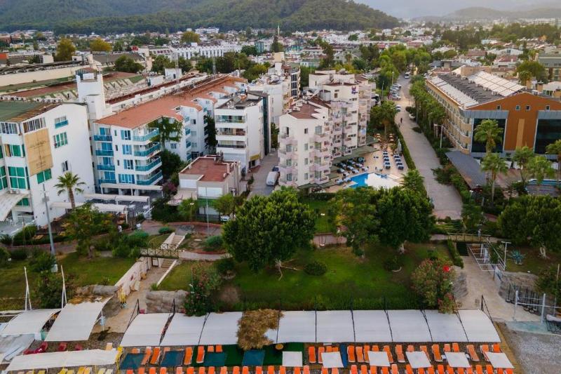 Kemer utazás Viking Nona Beach