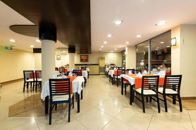 Kemer utazás Viking Nona Beach