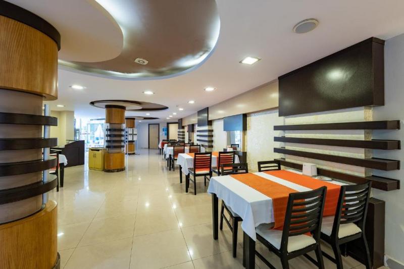 Kemer utazás Viking Nona Beach