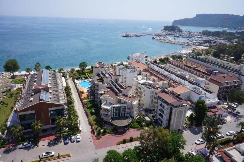 Kemer utazás Viking Nona Beach